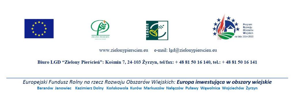 INFORMACJA POMOCNICZA DO WYPEŁNIANIA WNIOSKU NA GRANT CZĘŚĆ OGÓLNA 1.
