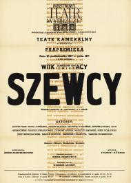 2010-09-21 Po premierze CHARLIEGO CHARLIE BOKSEREM to przedstawienie inteligentnie skonstruowane i interesujące od strony artystycznej.