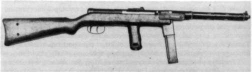 120 Pistolety maszynowe one dobre działanie broni, lecz dużo gorszą celność i większy rozrzut pocisków niż w Ermie. Stwierdzono ponadto, że szybkostrzelność wynosząca 750 strz.