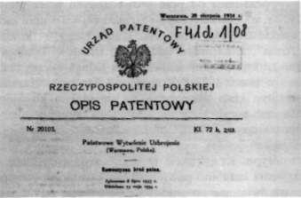 170 Karabiny samopowtarzalne Jednym z pierwszych, który zajął się problemem kbsp by) kpt. L. Możdżeński.