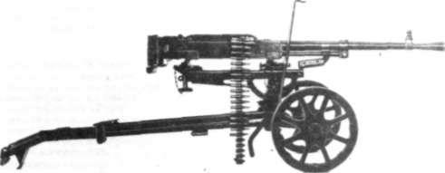 lufie. Masa nowego ckm była o ok. 20 kg mniejsza do ckm Maxima wz. 1910, zaś budowę mechanizmu ryglującego znacznie uproszczono.