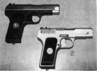 bronią gazową, co nastąpiło w drugiej połowie 1990 r., broń znalazła się w sprzedaży. Początkowo pistolety oznaczone symbolem 90 GS wytwarzane były na nabój 8 mmk (8 mm" x 20).