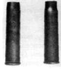 ^4 Pistolety i rewolwery _ ^^^ produkowana w Fabryce Amunicji w Skarżysku naboje, w których stożkowo ścięty pocisk znajdował się całkowicie wewnątrz łuski.