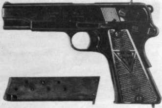 9 mm pistolet Vis Rys. 5.20.