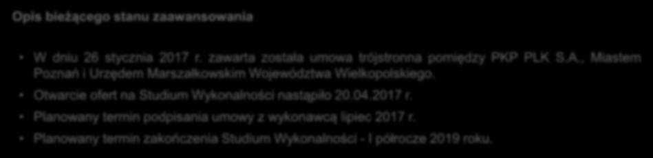 zawarta została umowa trójstronna pomiędzy PKP PLK S.A.