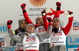 KĄCIK SPORTOWY Po raz pierwszy w historii Polacy wygrali w skokach narciarskich na koniec sezonu Puchar Narodów. Nigdy wcześniej nie udało nam się w tej klasyfikacji wskoczyć nawet na podium.