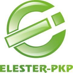 ELESTER-PKP Sp. z o.o. 90-569 Łódź, ul. Pogonowskiego 81 tel. (42) 253-46-00, fax. (42) 253-46-10 biuro@elester-pkp.com.