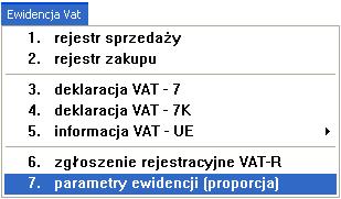 Aplikacja Ramzes Księgi Handlowe podręcznik uŝytkownika 8-11 8.