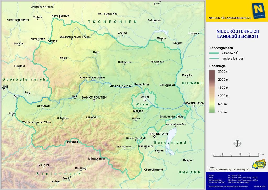 Dolna Austria mistrz