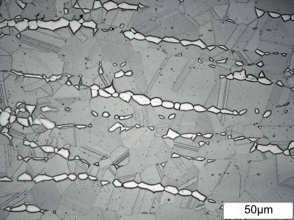 Tabela 1. Założony i otrzymany skład chemiczny stali typu duplex (X60MnAl30-9), % mas. Table 1. Assumption and obtain of chemical composition of duplex steel (X60MnAl30-9), % mas.