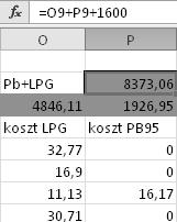 Pamiętajmy również o opisie kolumn w narzędziach wykresu można wybrać odpowiedni typ wykresu.