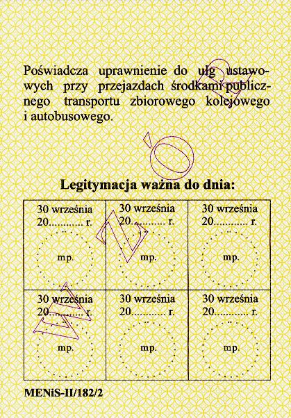 60.523). Wzór opublikowany w Dz.U. z 2005r., Nr 58, poz. 504.