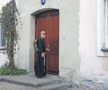 Tygodnik Podlaski 14 lipca 2017 wydarzenia 3 SĄ ŚRODKI NA REMONT ŚWIĄTYNI Zabytkowa bialska świątynia św. Antoniego już wkrótce zostanie poddana gruntownej renowacji.