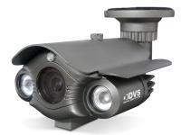 energii DVS-S7002AR to nowy model kamery oparty na przetworniku obrazu SONY 1/3'' CCD SONY EFFIO-E. Kamera wyposażona jest w obiektyw o ogniskowej 2.