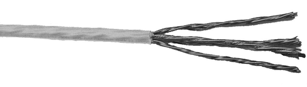 Rurkę docisnąć tak blisko osłony kabla, jak to możliwe. 6. Nałożyć rurkę 40 mm osłony termokurczliwej na osłonę kabla.