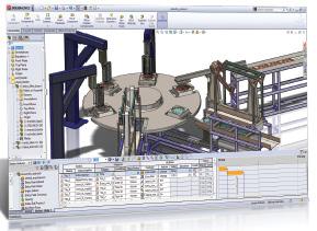 Dzięki jednolitym, zaawansowanym i intuicyjnym możliwościom przeprowadzania symulacji, które są w pełni zintegrowane z SOLIDWORKS 3D CAD projektanci mogą ocenić wydajność produktu już we wczesnych