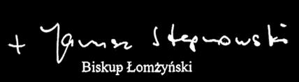 Zapraszam Was również do bycia we wspólnocie młodych, którzy przez spotkania, katechezy, śpiew, adoracje będą dzielić się swoją wiarą.