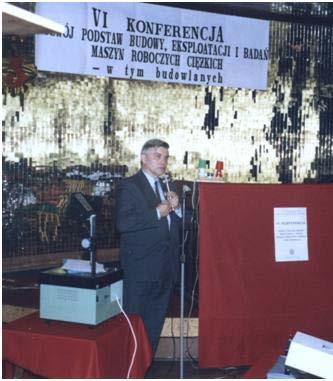 (Zakopane- styczeń: 1992, 1993) V i VI Konferencje pokazywały już prace prowadzone indywidualnie przez zespoły powstałe w ramach CPBP i były już klasycznymi Konferencjami Naukowymi.