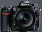 Wspomaganie kreatywności Nowa matryca CMOS formatu Nikon DX o rozdzielczości 12,3 mln pikseli Nowa koncepcja cyfrowej obróbki obrazu EXPEED Do wyboru 12- lub 14-bitowa konwersja analogowo-cyfrowa z