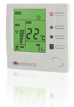 REGULATORY TEMPERATUROWE Regulator temperaturowy RTS -1-400 RTSD -1-400 Stosowany do sterowania temperaturowego w systemach wentylacji, ogrzewania i klimatyzowania powietrza jak również sterowania