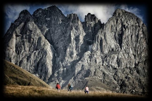 Trekkingowa wyprawa do Gruzji Trekking w najpiękniejszym