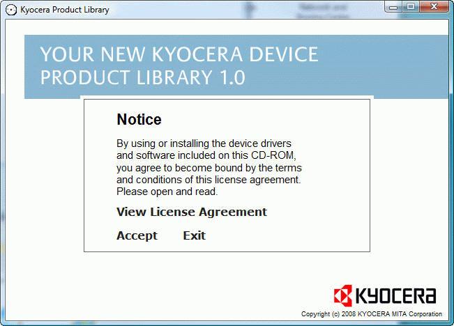 drukarki. Poniższy przykład zawiera opis podłączania drukarki do komputera PC z systemem operacyjnym Windows Vista.