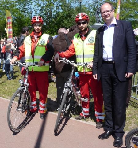 Oleszek Przewodniczący Rady