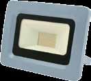 15,70 19,31 28,71 35,31 35,35 43,48 55,29 68,01 Naświetlacz LED 10W 800lm 3000K 120st IP65 szary obudowa slim PRO E15130101756 Naświetlacz