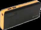 samochodowej USB-Micro USB 1MB czarny 42332 Omega