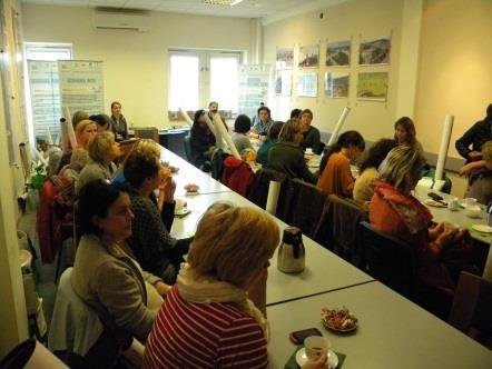 Zorganizowano oraz przeprowadzono spotkanie inauguracyjne rok szkolny 2013/2014 połączone z wyjazdowym seminarium do Elektrociepłowni im. Jerzego Kossa w Wejherowie Nanicach Spółki OPEC GDYNIA.