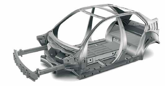 Steel for automotive applications Wyroby stalowe stosowane w sektorze samochodowym United States Brazil