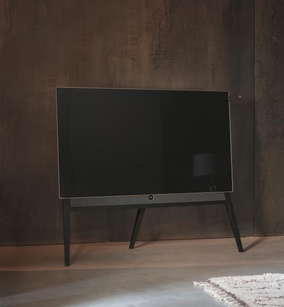 połączeniu z bild 5 klang soundbar (nie jest w zestawie) Loewe TS