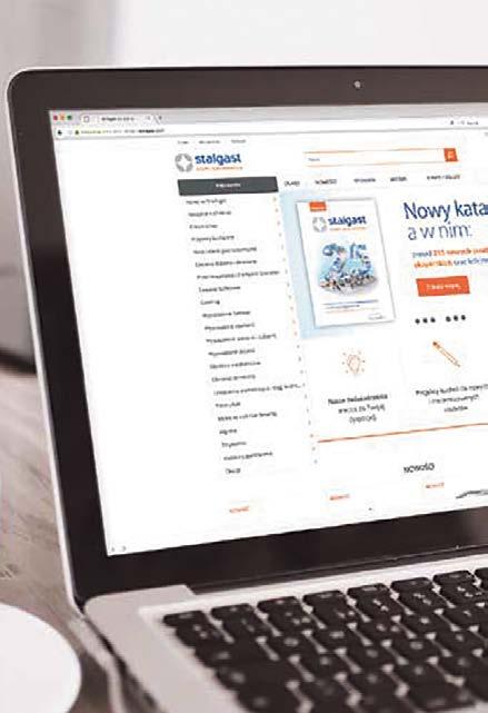 więcej informacji o produktach na: www.stalgast.com oraz w katalogu Kontakt: Stalgast Sp. z o.o. ul.