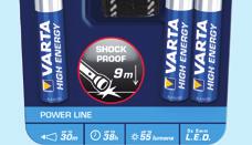 LED 3AAA E04070100006
