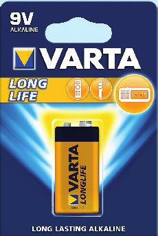 Varta LR03 Longlife