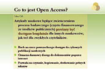 eu/research/eurab/ pdf/eurab_scipub_report_recomm_dec06_en.pdf 8. E R C Scientific Council Statement on Open Access. [on-line], 2006 [dostęp 22 lipca 2008].