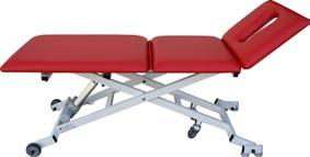 Prestige-reh krzesło do masażu Prestige-Reh to wygodne i funkcjonalne krzesło rehabilitacyjne o specjalistycznej konstrukcji, popularne wśród masażystów.