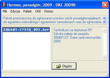 Pojawi się wówczas komunikat przedstawiony na rysunku (Rys. 30). Rys.