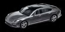 Miniatury Porsche Panamera, Porsche Panamera 4 i Porsche Panamera Turbo Executive są wierne swym pełnowymiarowym wzorom w najdrobniejszych detalach, podbijając serca