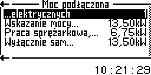 2 Start W menu Start zawarte są wszystkie punkty menu potrzebne do konfiguracji instalacji. Należy dostosować ustawienia w tych punktach do warunków miejscowych. 6 720 614 402-06.1o Rys.