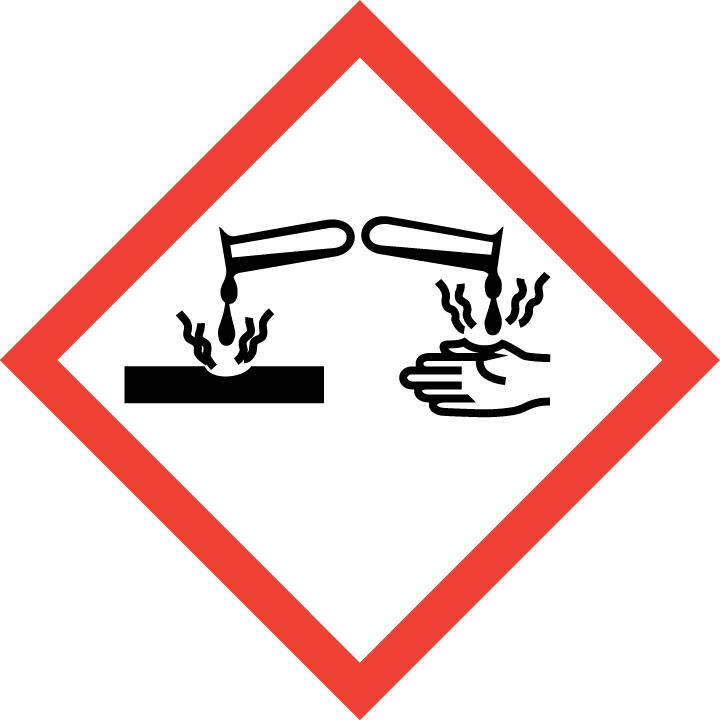 Karta charakterystyki niebezpiecznej mieszaniny chemicznej Data sporządzenia: 10.08.2000 Data aktualizacji: 01.06.2015 Wersja: 1.0 SEKCJA 1.