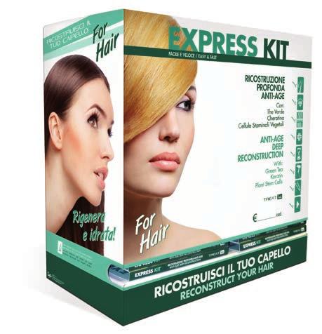 ING EXPRESS KIT ANTI-AGE DEEP RECONSTRUCTION