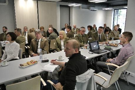 Konferencje, seminaria, szkolenia 1. Odnawialne źródła energii szansą rozwoju regionalnego, Miastko 2.