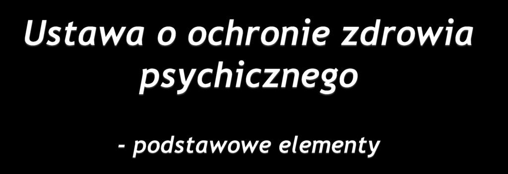 Inga Markiewicz Instytut Psychiatrii i