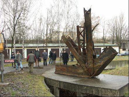 Instytut Badawczy Dróg i Mostów Road and Bridge Research Institute Institut de Recherche des Ponts et Chaussées Forschungsinstitut für Strassen und Brücken ZAKŁAD MOSTÓW 03-302 WARSZAWA, UL.