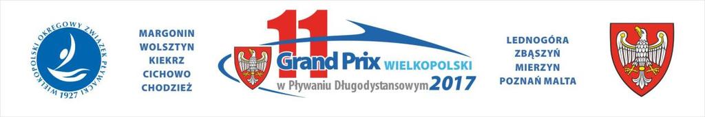 1. Cel imprezy REGULAMIN GRAND PRIX WIELKOPOLSKI REGULAMIN W PŁYWANIU DŁUGODYSTANSOWYM 2017 2.1 Popularyzacja pływania długodystansowego na wodach otwartych na terenie Województwa Wielkopolskiego. 2.2 Propagowanie formy aktywnego spędzania czasu wolnego.