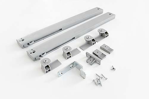 Possibility of using a softcloser - SUPERIOR SILENT samodomykacz 3360 softcloser 3360 6.