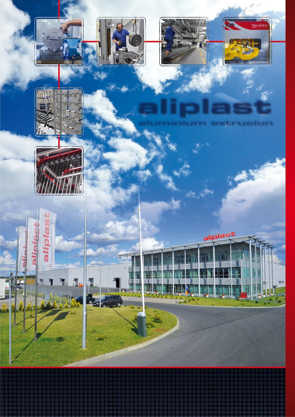 ALIPLAST IS A WORLD LEADER IN