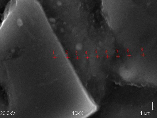 Próbki poddano badaniom mikrostruktury z wykorzystaniem mikroskopu skaningowego (Rys.6.