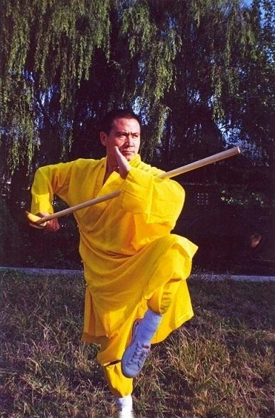 1 SHAOLIN DA MO ZHANG - Niewidoczny klejnot mnichów z klasztoru Shaolin. fot 